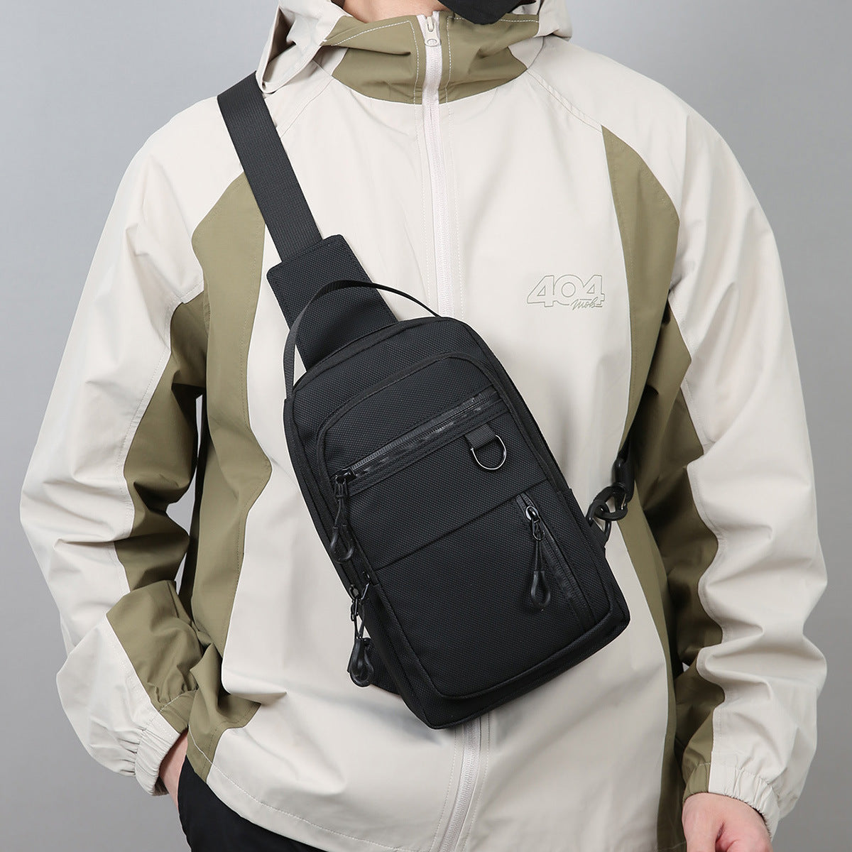 Vielseitige leichte Sling-Tasche
