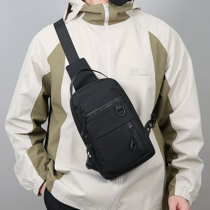Vielseitige leichte Sling-Tasche