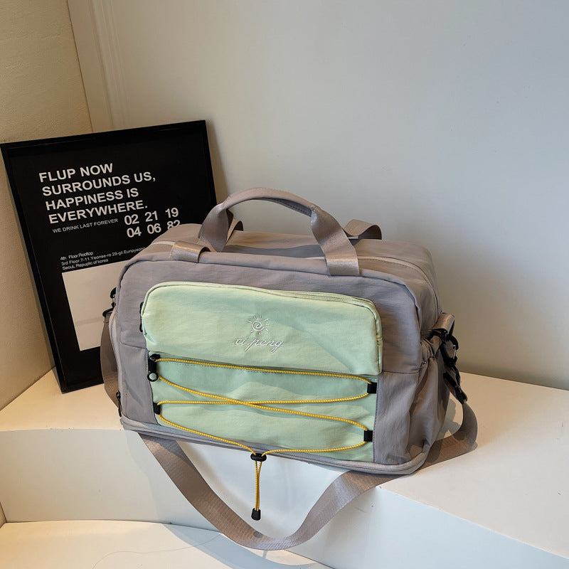 Geräumige Mehrfach-Fach Reisetasche Brehn