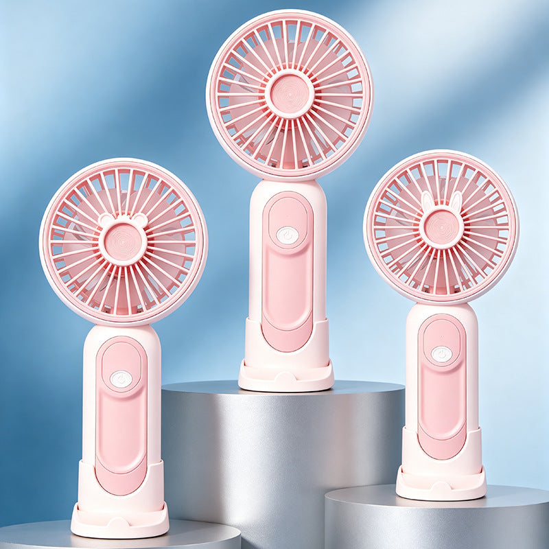 Damen tragbarer Mini Ventilator Brehn
