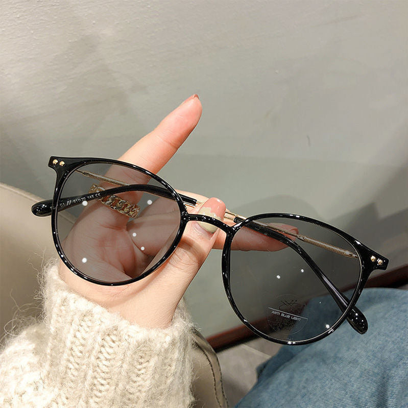 Damen Cat-Eye Sonnenbrille mit Anti-Blau-Licht-Technologie Brehn