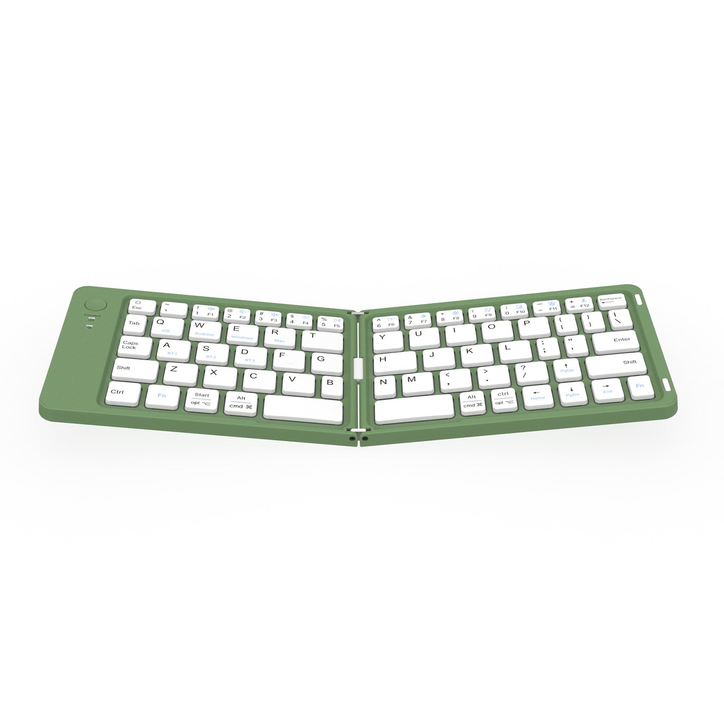 Ultra-kompakt faltbare Tastatur Brehn