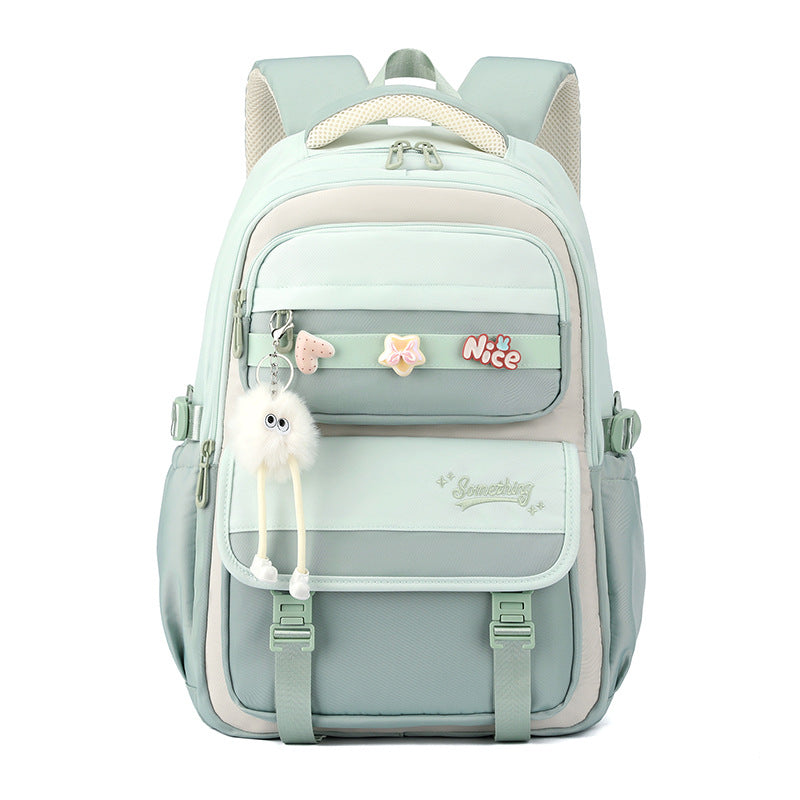 Stylischer und Multifunktionaler Rucksack Brehn