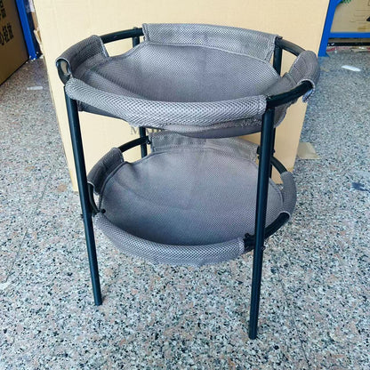 Doppelter Katzenhängematte Brehn