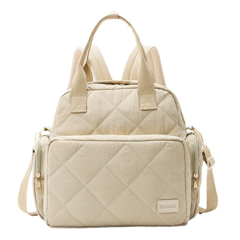 Stylische gesteppte Arbeits-Rucksack Brehn