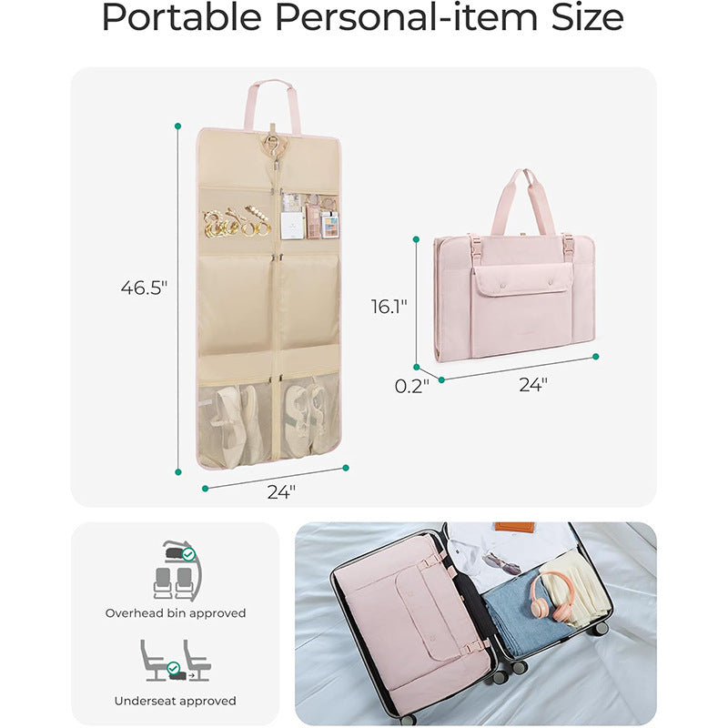 Reisebekleidungs Organizer Brehn