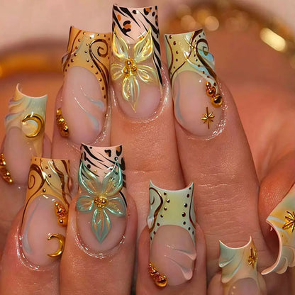 Artistic Gel Nagelverlängerungen Brehn
