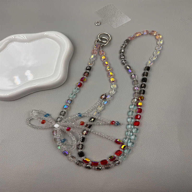 Dekorativer Perlen Charms Halskette Brehn 1790135240