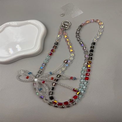 Dekorativer Perlen Charms Halskette Brehn 1790135240