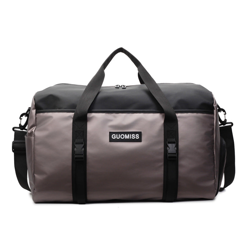Wasserfeste Gym-Duffle-Tasche