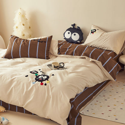 Kinder-Bettwäsche-Set