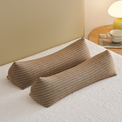 Ergonomische Nackenstützrolle mit Speziellem Komfortdesign Brehn