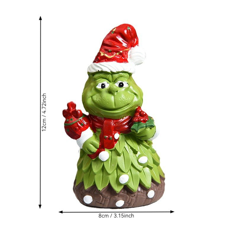 Dekorative Weihnachtsfigur Brehn