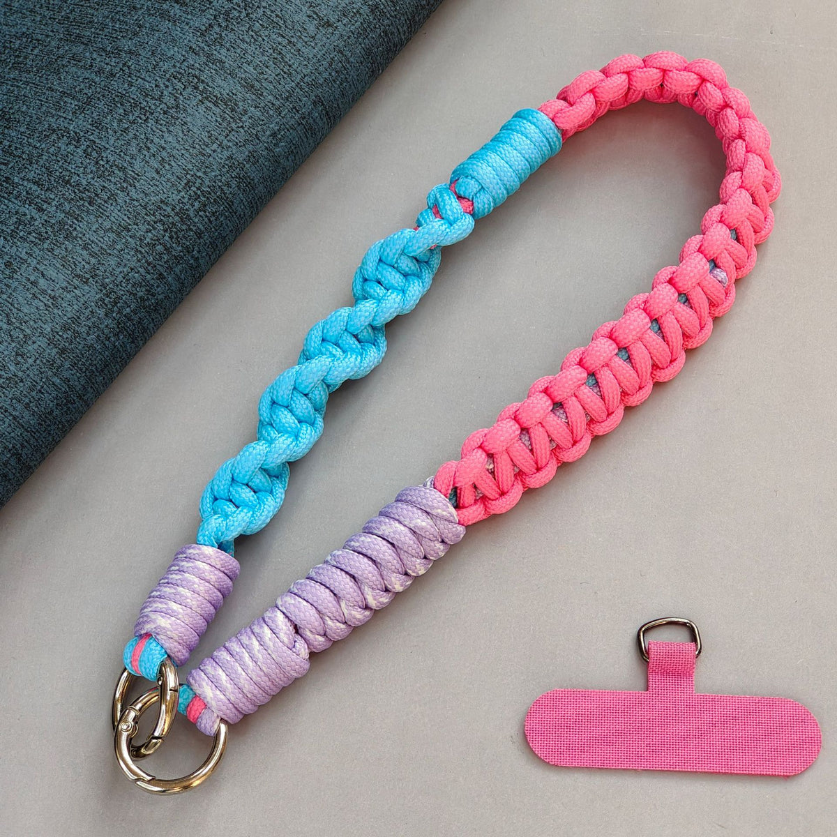 Stylische Gewebte Utility-Lanyard Brehn