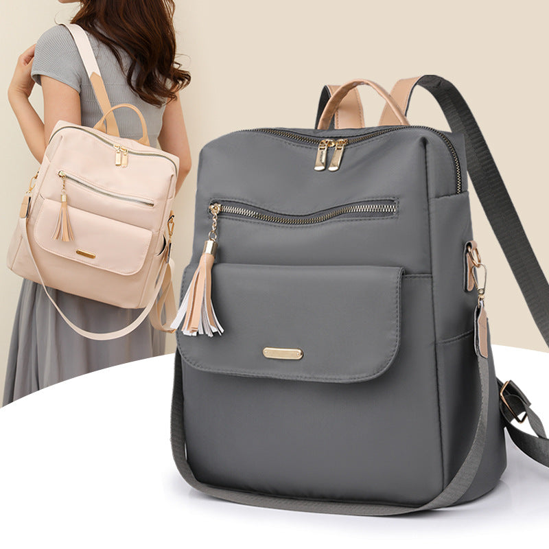 Funktionaler Designer-Rucksack Brehn