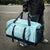 Sport- und Freizeit Reisetasche mit Wasserabweisendem Material und Verstärktem Tragegriff Brehn