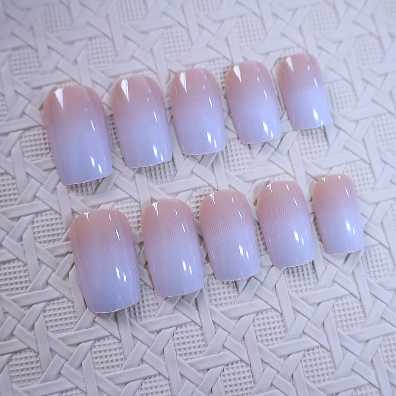 Winter Wonderland Nagelkunst Design Brehn