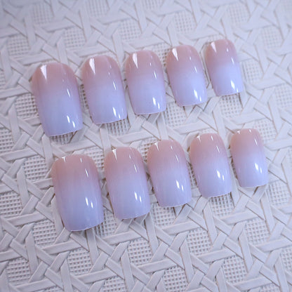 Winter Wonderland Nagelkunst Design Brehn