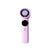 Damen tragbarer Mini Ventilator Brehn