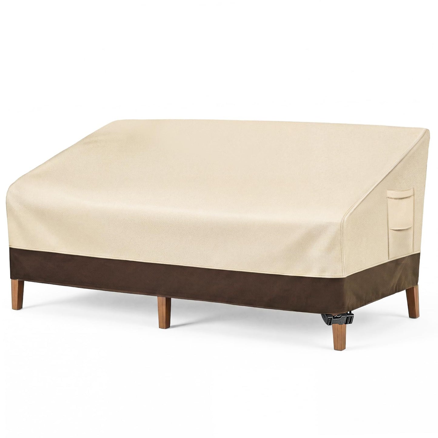 Schutzhülle für Garten-Sofas mit Wasserabweisendem Material Brehn
