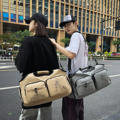 Multi-Funktionale Reise-Holdall-Tasche Brehn