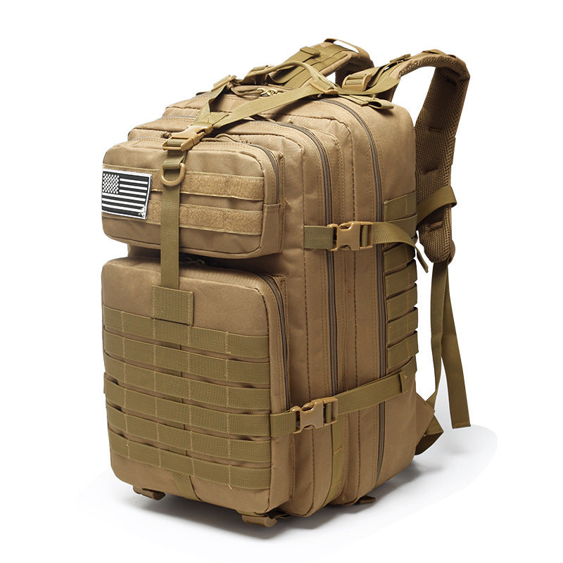 Militärischer Stil Taktischer Rucksack Brehn