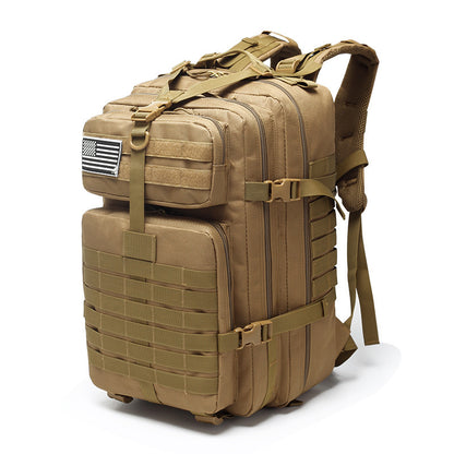 Militärischer Stil Taktischer Rucksack Brehn