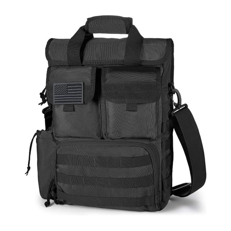 Taktischer Schulterrucksack mit Mehreren Organizer-Fächern Brehn