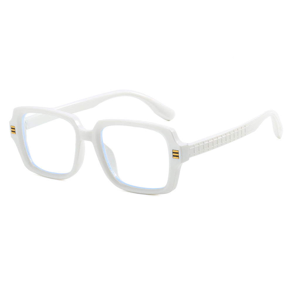 Damen Modische Brille im modernen quadratischen Design Brehn