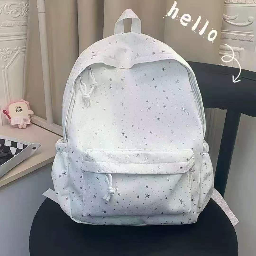 Rucksack mit Funkelndem Sternenmotiv Brehn