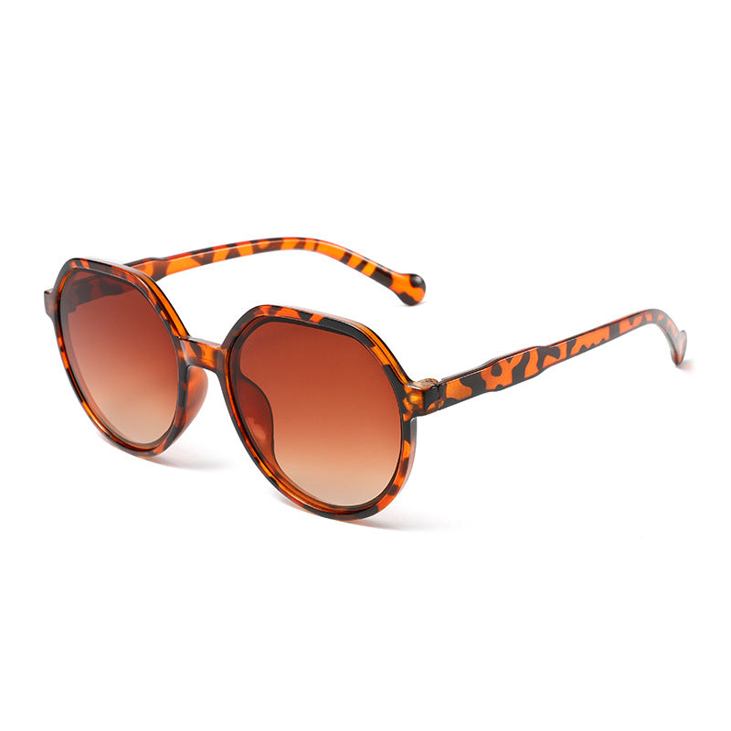 Damen extravagante Sonnenbrille Brehn