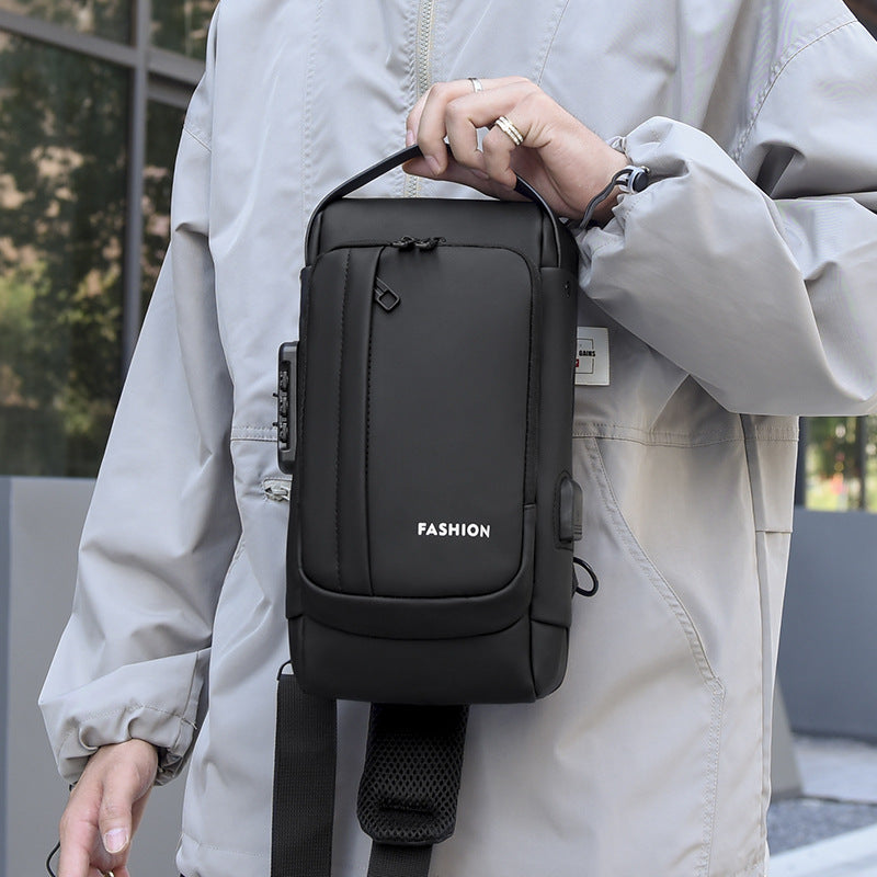 Sportlicher Sling-Rucksack Von Brehn