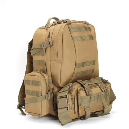 Taktischer Rucksack Brehn
