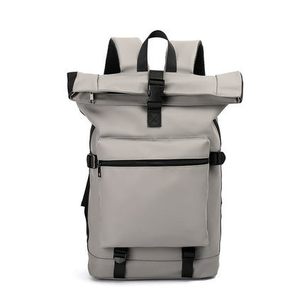 Wasserdichter Rolltop-Rucksack Brehn