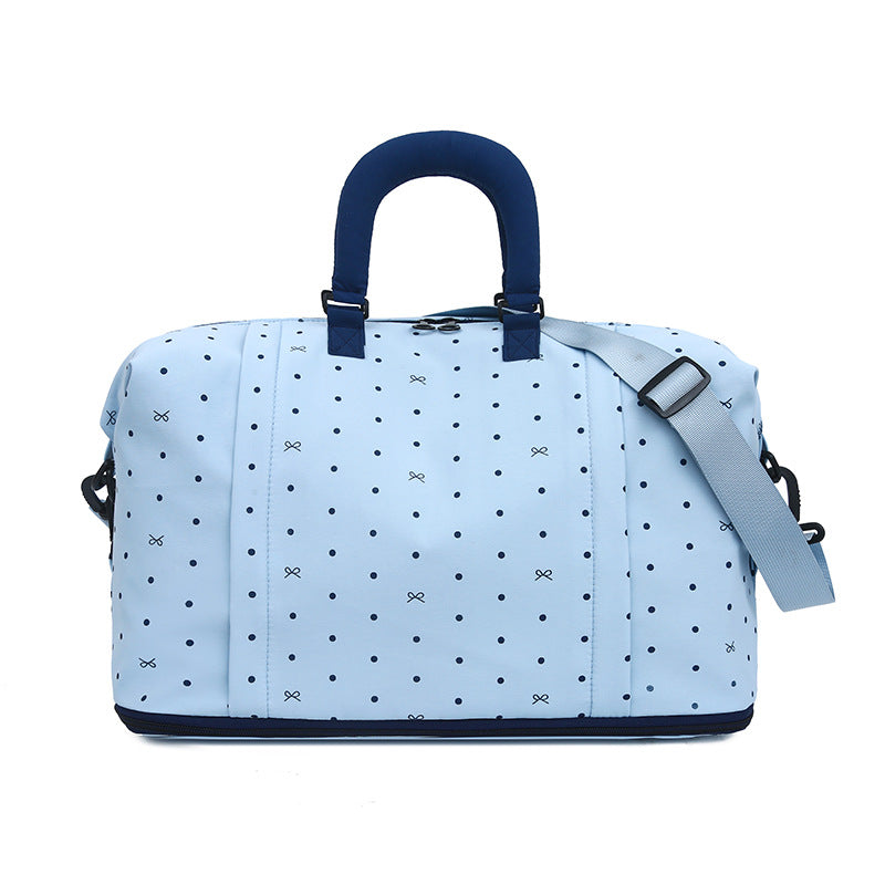 Stylische Wochenend-Reise-Duffel-Tasche Brehn