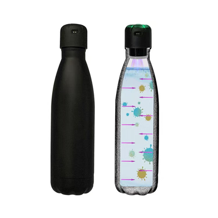 Damen isolierte Wasserflasche Brehn