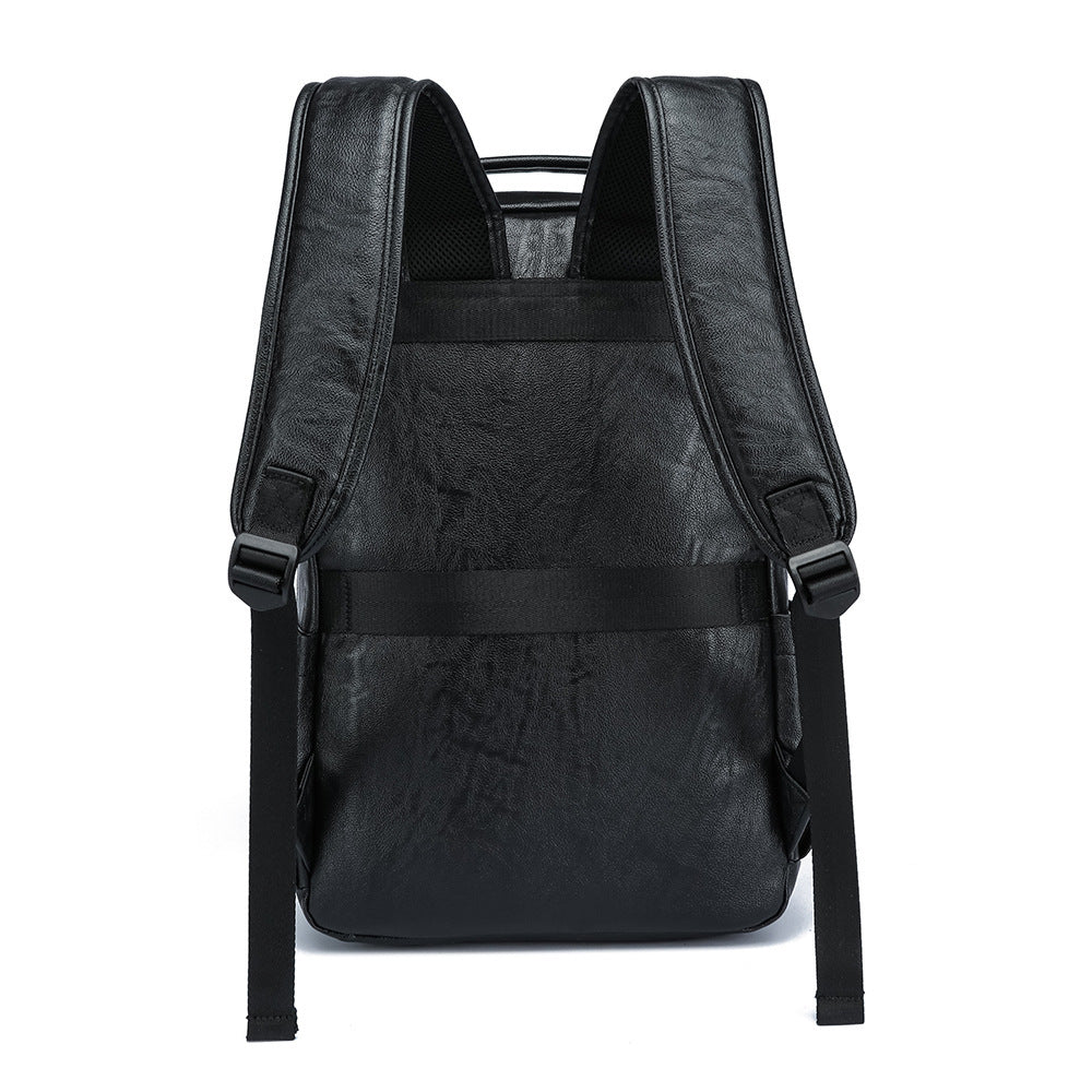 Strukturierter Multifunktions-Laptop-Rucksack Brehn