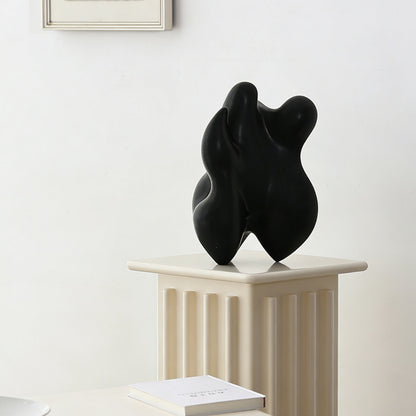 Abstract Figurative Skulptur