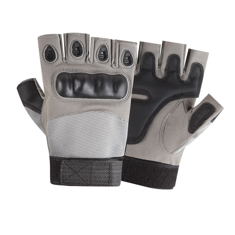 Herren Fitnesshandschuhe Brehn