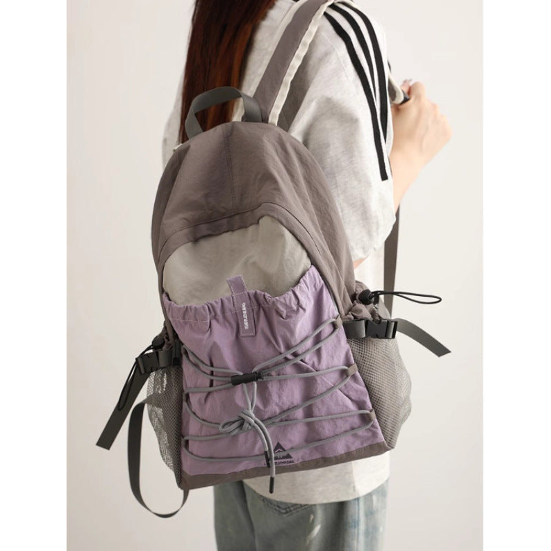Leichte Abenteuer-Rucksack Brehn