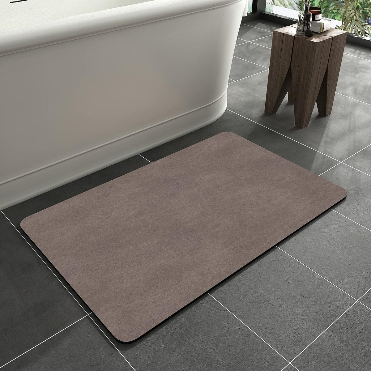 Badezimmer Komfortmatte Brehn