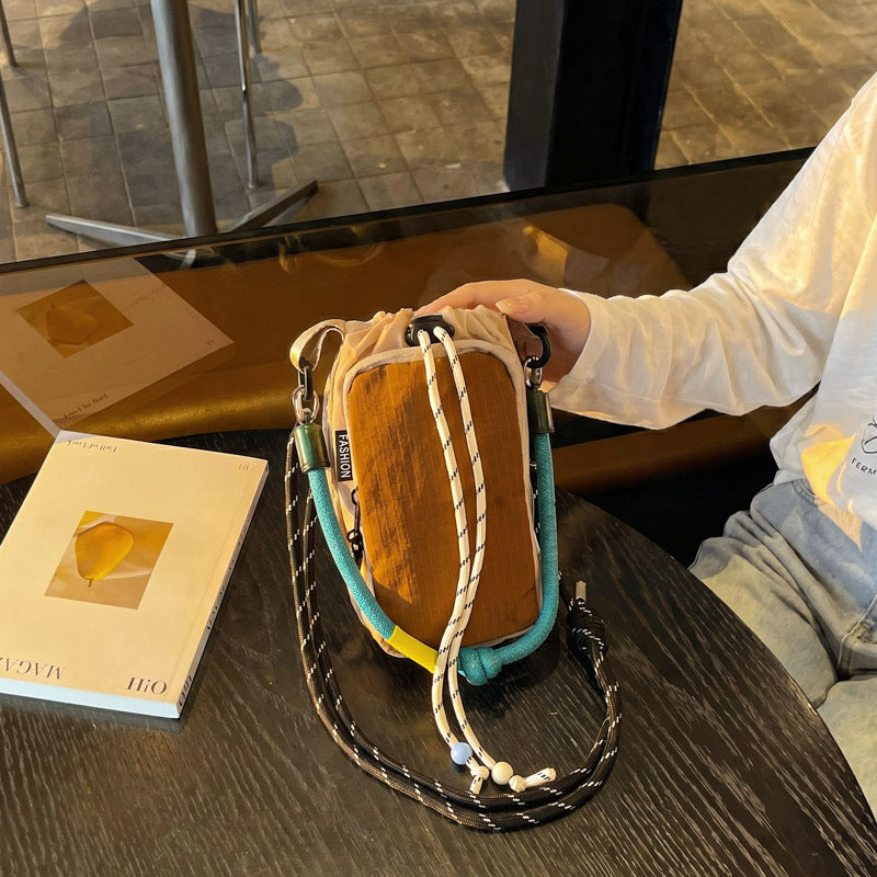 Leichtgewichtige Kordelzug-Utility-Tasche Brehn