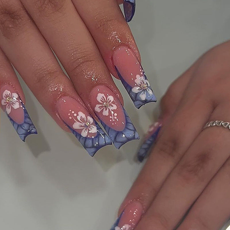 Elegante Press-On Nagelkunst Kollektion Brehn