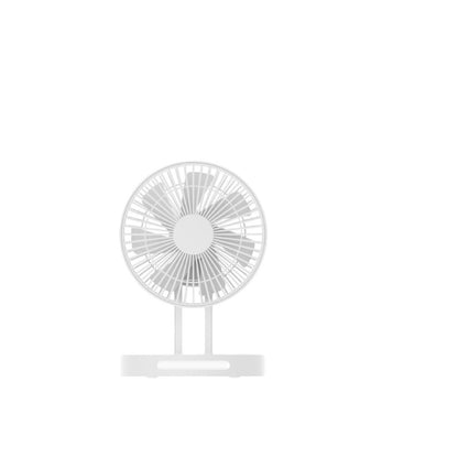 Unisex Kompakter Tischventilator mit leise Betriebslautstärke Brehn