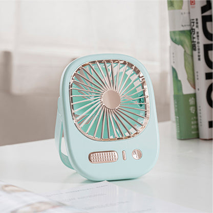 Damen tragbarer Ventilator Brehn