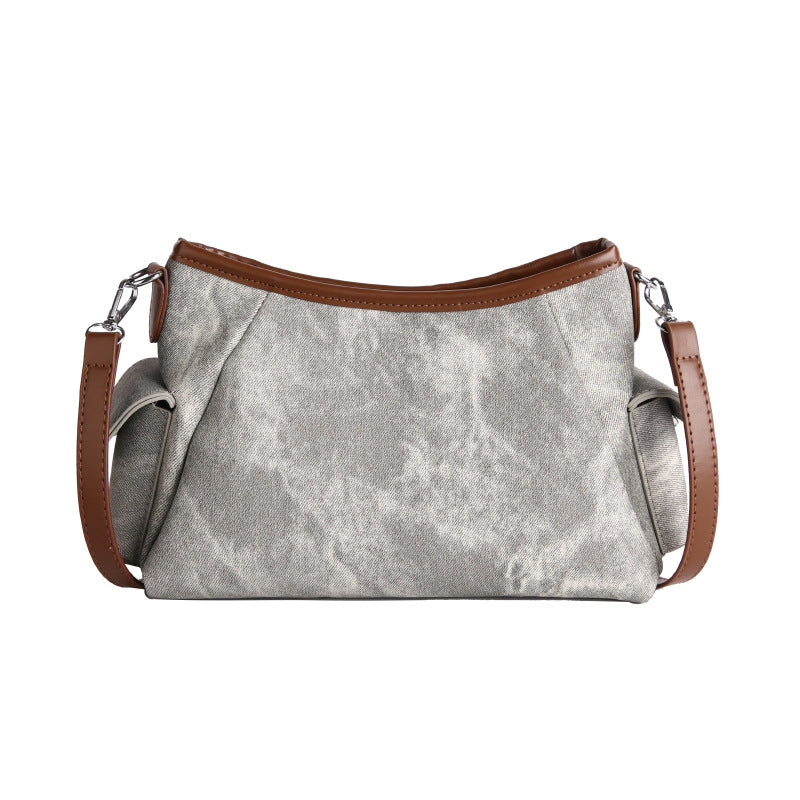 WoStylish Denim Bucket Bag Brehn