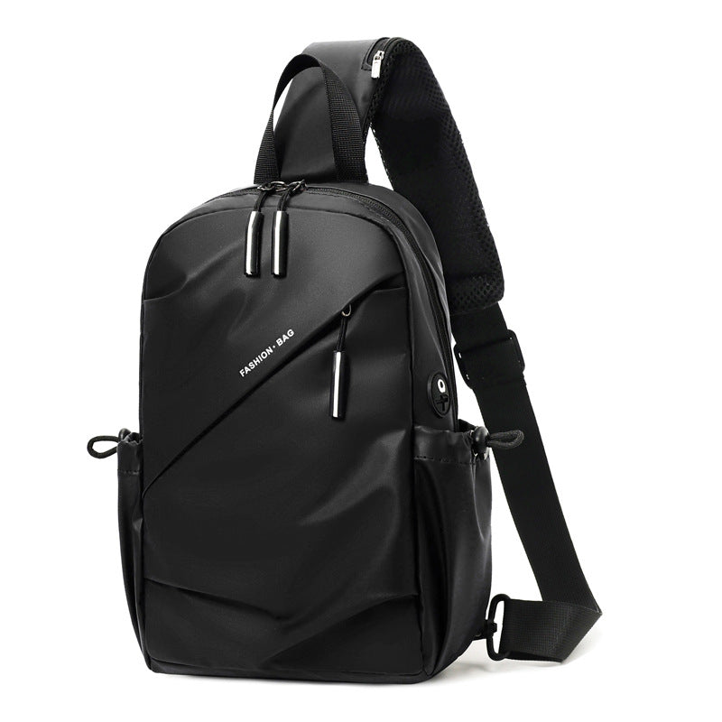 Leichter Urban Sling Rucksack Brehn