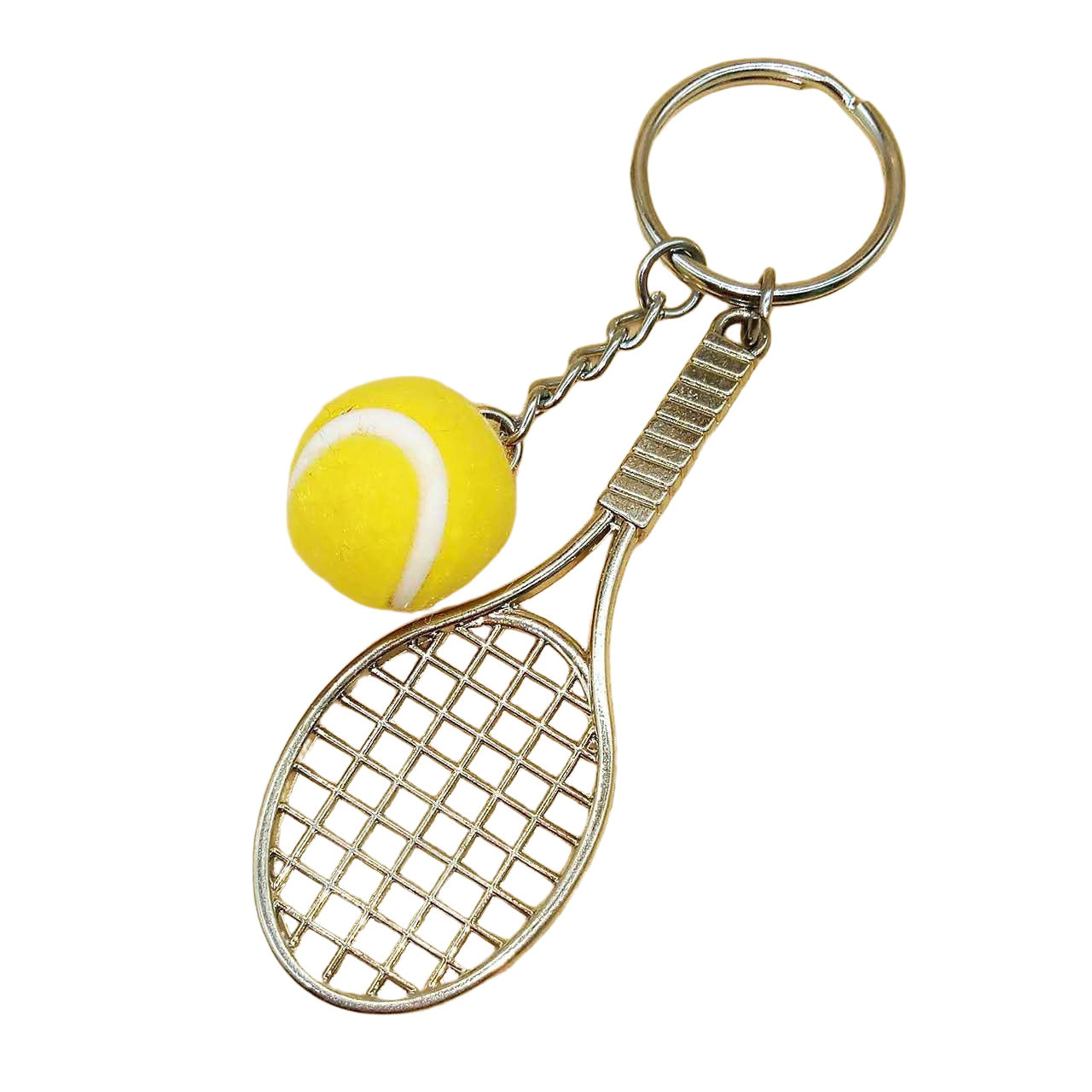 Tennis Schlüsselanhänger Brehn