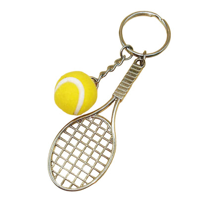 Tennis Schlüsselanhänger Brehn