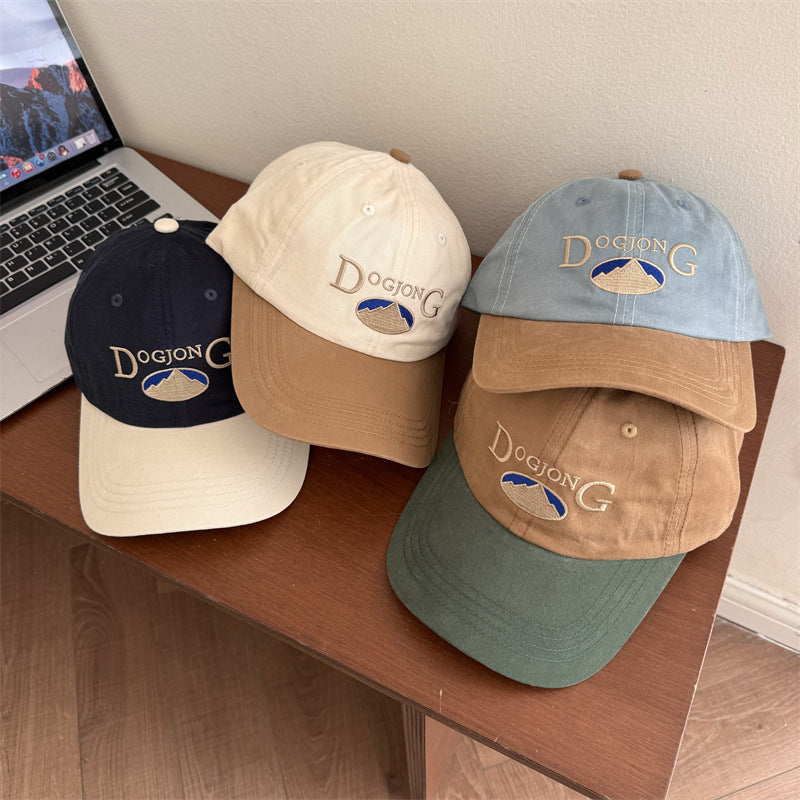 Herren Casual Bestickte Baseballmütze Brehn 1783921523
